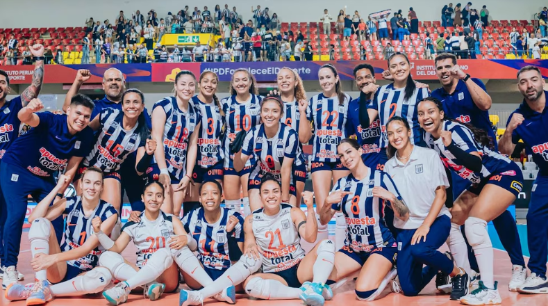 Alianza Lima quedó a un paso de semifinales tras vencer a Soan en la&nbsp;ida