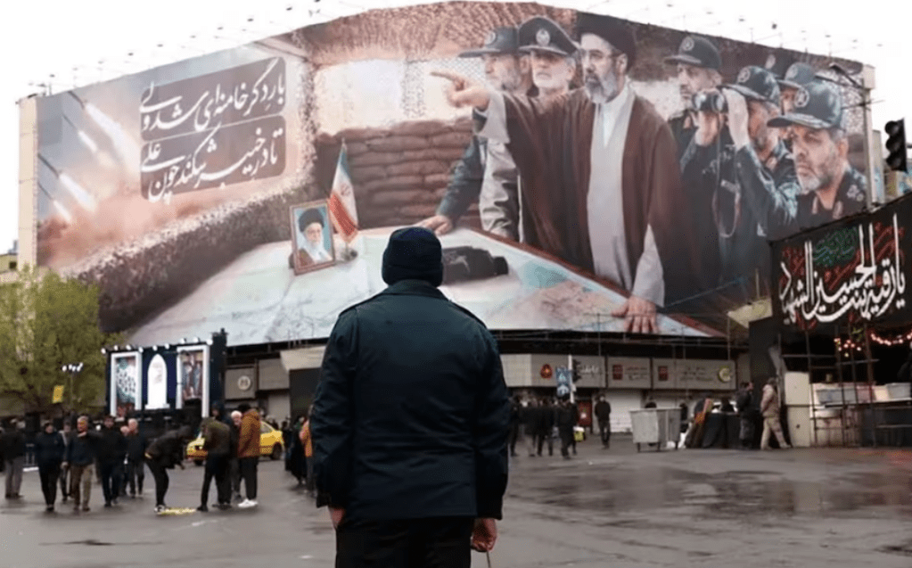 Irán admite mensajes de Estados Unidos pero descarta negociaciones en medio de la&nbsp;guerra