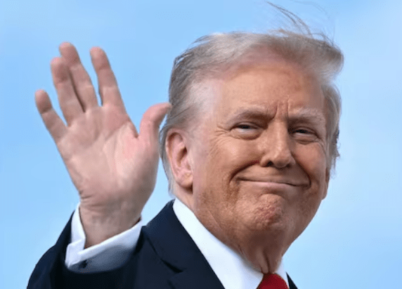 Trump elogia a Delcy Rodríguez y la pone como ejemplo en medio de tensiones con&nbsp;Irán