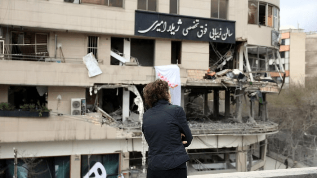 Irán niega negociaciones con Estados Unidos, pero admite intercambio de&nbsp;mensajes