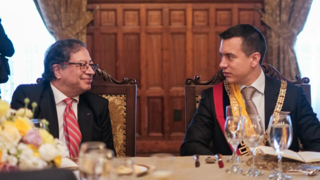 Se cancela reunión  entre Colombia y Ecuador prevista para el 25 y 26 de marzo en&nbsp;Lima