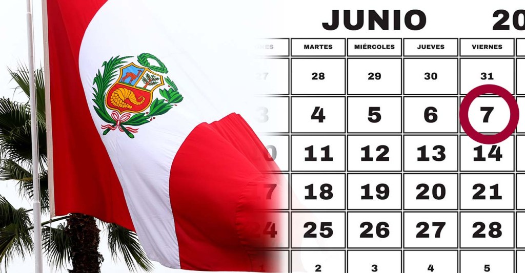 Atentos: estos son los feriados de abril 2026 en Perú y quiénes realmente podrán&nbsp;descansar