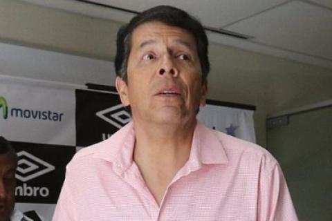 Tito Ordóñez respondió a denuncia de Universitario tras polémica en el clásico entre Alianza Lima y la&nbsp;‘U’