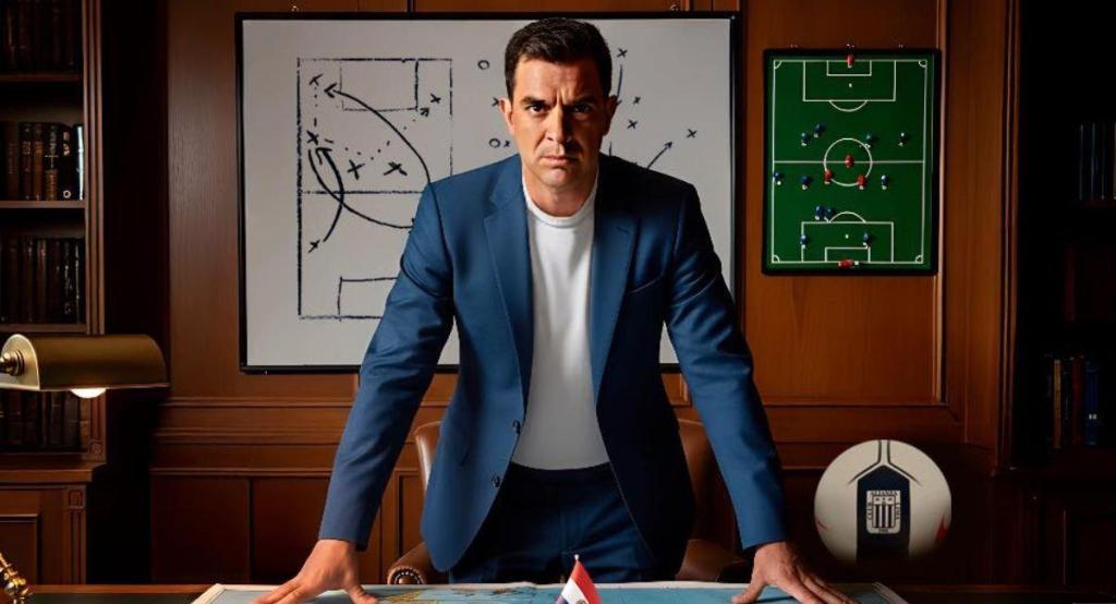 San Lorenzo acelera por Pablo Guede y evalúa pagar fuerte cláusula a Alianza&nbsp;Lima