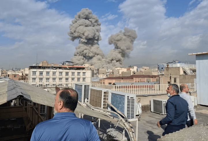 Israel golpea la cúpula iraní: cómo ejecuta ataques selectivos y quién está detrás de su&nbsp;estrategia