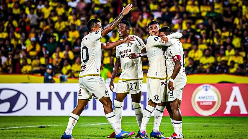 Universitario ya conoce a sus rivales y fixture en la Copa Libertadores&nbsp;2026