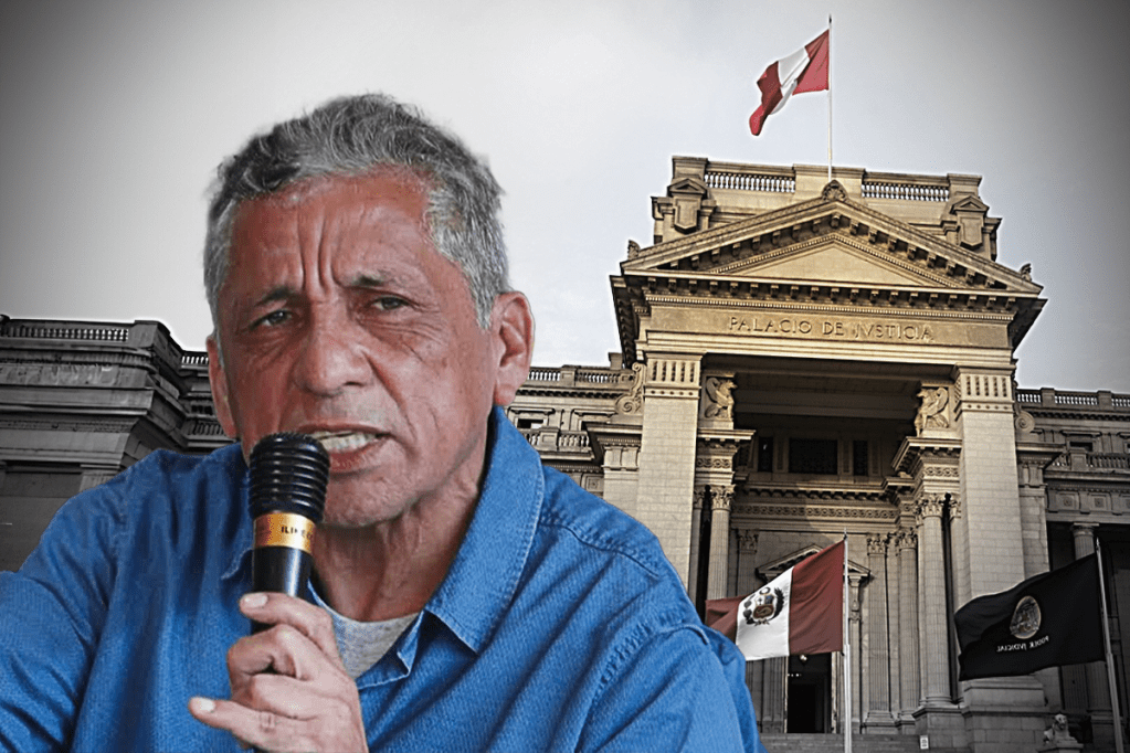 Antauro Humala evita responder por sus dichos a favor de sendero&nbsp;luminoso