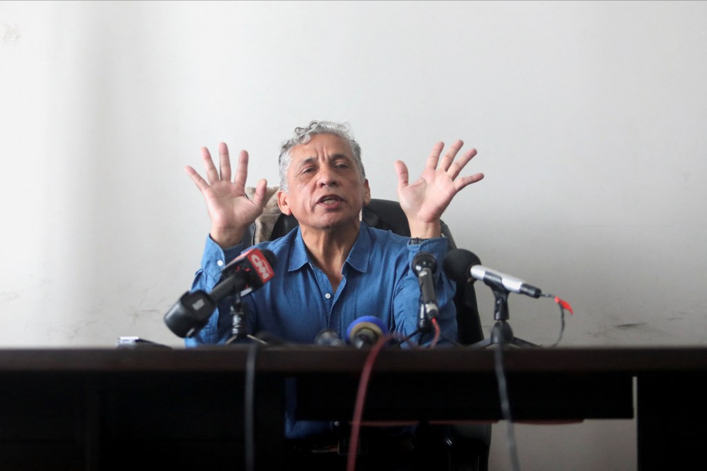 Roberto Sánchez se pronuncia sobre Venezuela: “No hay dictadura” 