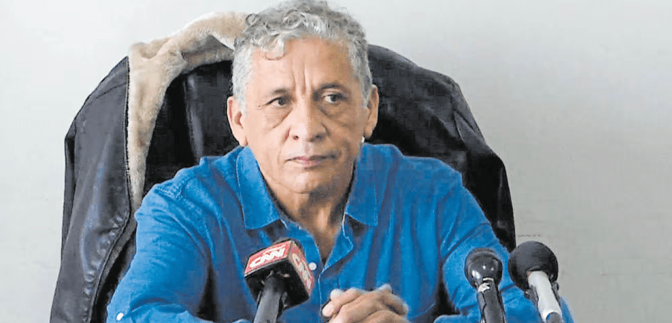 Antauro Humala declara en plena entrevista televisiva estar orgulloso de sus&nbsp;crímenes