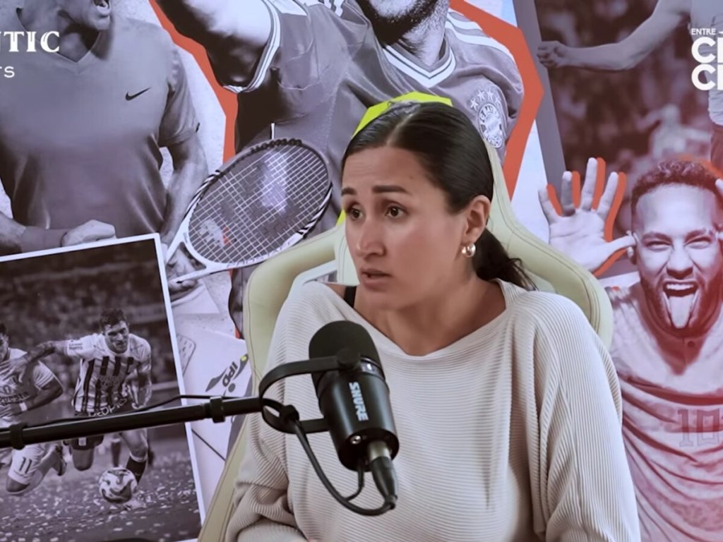 Vivian Baella revela duros episodios en la selección y admite que pensó en dejar el&nbsp;vóley