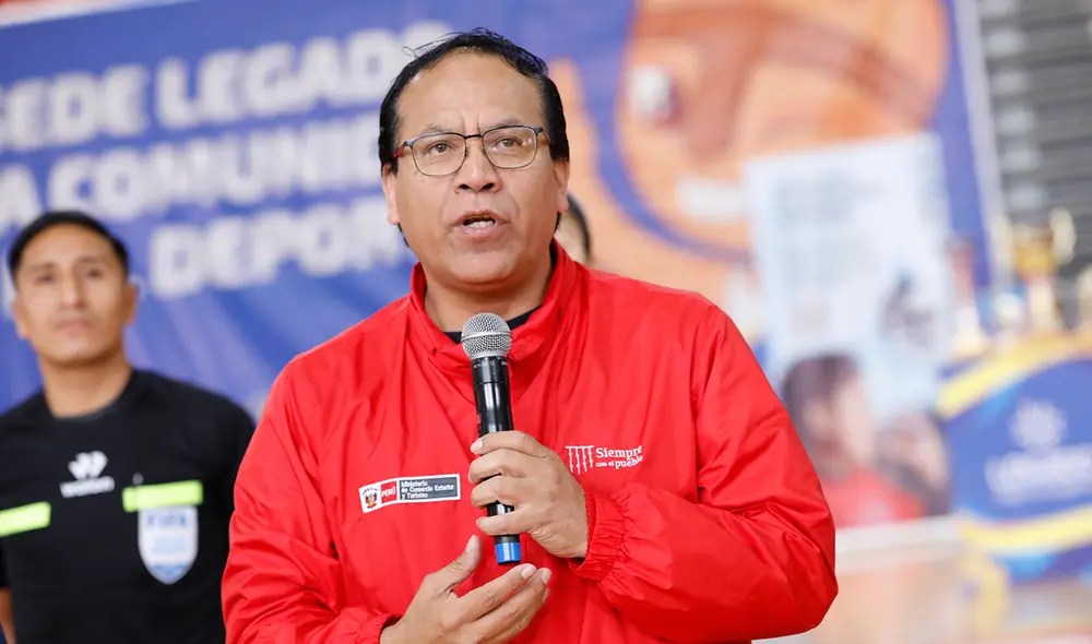 Elecciones 2026: La vicepresidenta de Roberto Sánchez prometió una “dictadura&nbsp;indigenista”