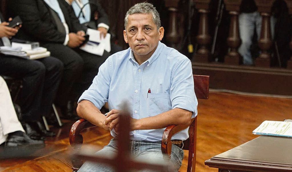 Polémica en Perú: Antauro Humala propone eliminar el&nbsp;catolicismo