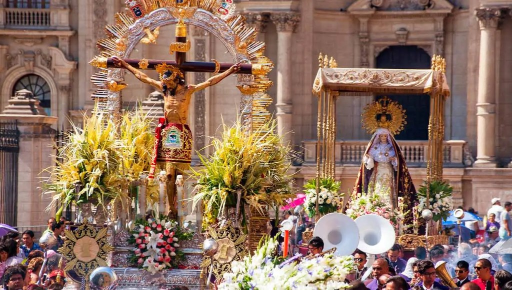 Semana Santa impulsa el turismo interno en&nbsp;Perú