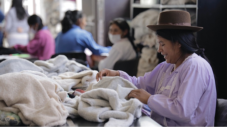 La ropa sostenible gana terreno en el mercado&nbsp;peruano