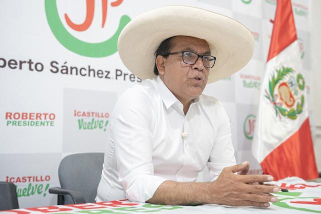 Elecciones 2026: Se viralizó un video de Antauro criticando a&nbsp;Sánchez