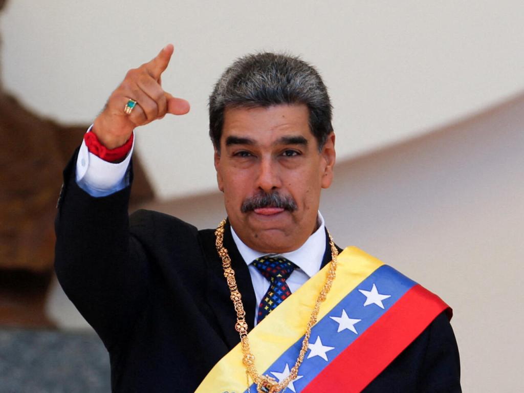 Quieren hacer de Perú otra Venezuela: La carta de Sánchez a&nbsp;Maduro