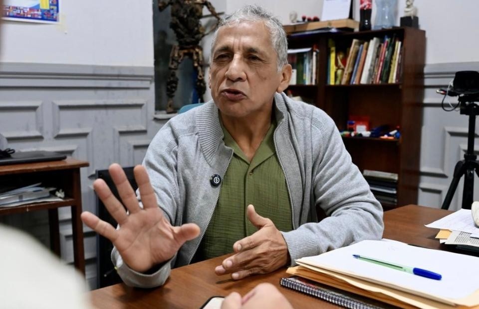Antauro propone liberar presos si gana&nbsp;Sánchez