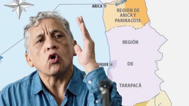 Antauro planea recuperar Tarapacá “por la vía diplomática o&nbsp;armada”