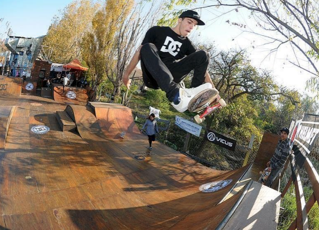 El skateboarding crece como disciplina urbana en&nbsp;Perú