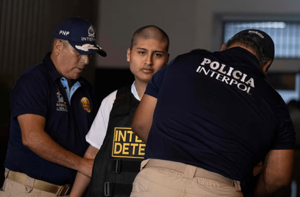 Extraditan desde Perú a “Pequeño J” por triple crimen en&nbsp;Argentina