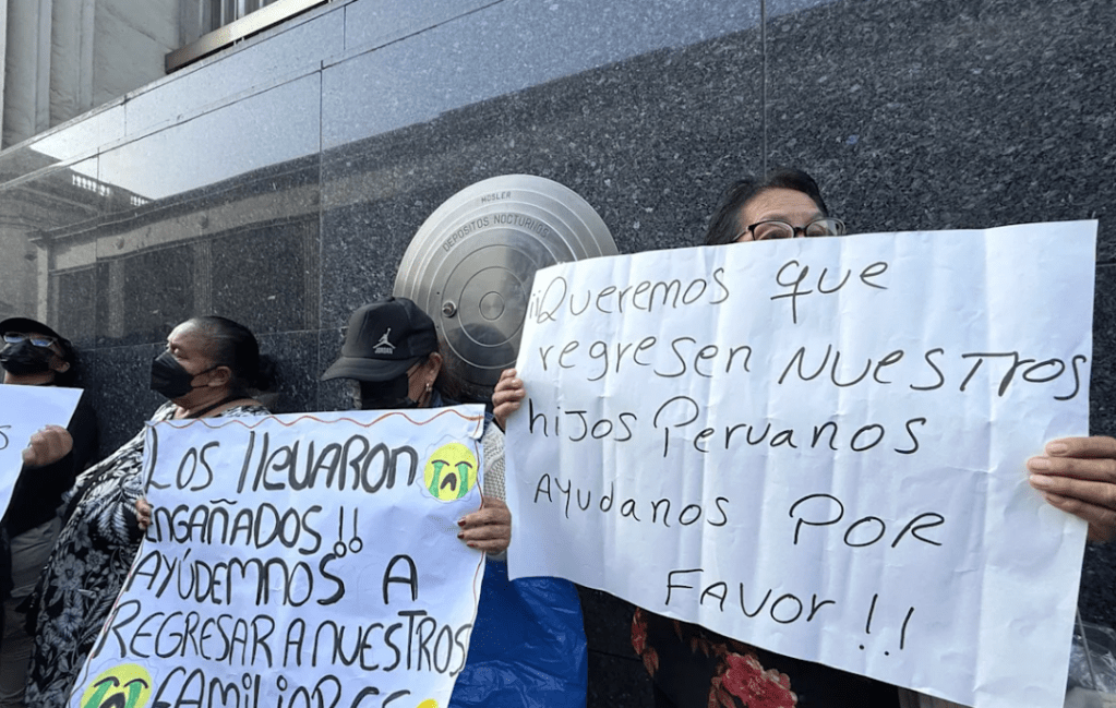 Peruanos en Rusia: familias cuestionan versión oficial sobre&nbsp;repatriaciones