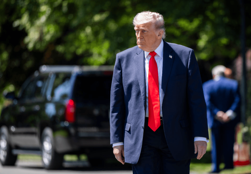 Trump endurece presión sobre Irán y advierte nuevos bombardeos si no acepta&nbsp;acuerdo
