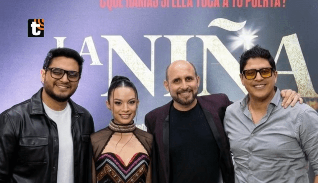 “La Niña” llega a los cines con terror amazónico y el último trabajo de Óscar&nbsp;Carrillo