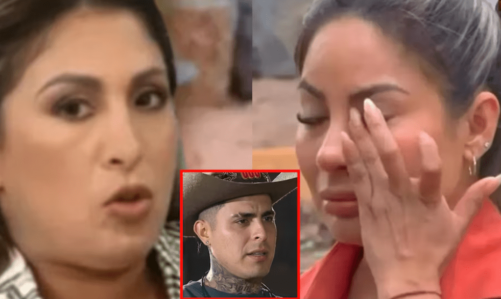 Tía de Paul Michael arremete contra Pamela López tras acusaciones en “La Granja&nbsp;VIP”