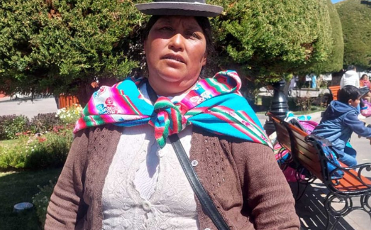 Brigida Curo criticó el aporte minero a Perú y crece la incertidumbre por el impacto económic: “No pagan impuestos y no generan&nbsp;beneficios