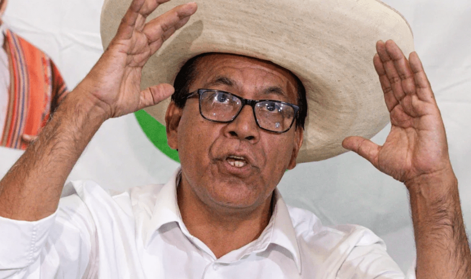 Desde el SUTEP niegan el respaldo a Roberto Sánchez: “Vimos como se manejó con la ONPE, no lo apoyamos”