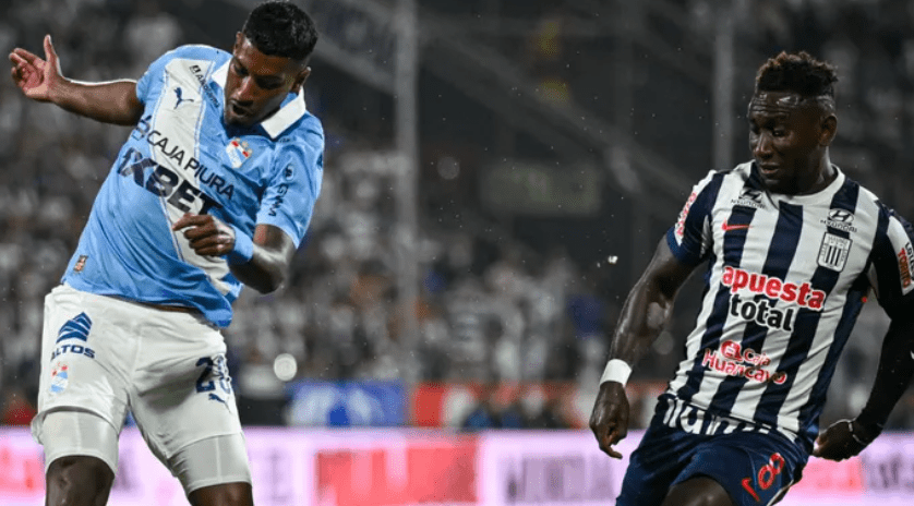 Alianza Lima rescató un empate agónico ante Sporting Cristal en&nbsp;Matute