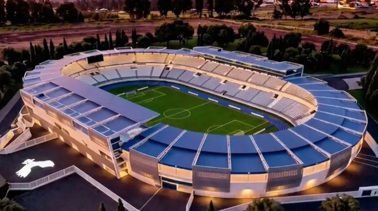 Cusco avanza con la construcción de un nuevo estadio para más de 36 mil&nbsp;espectadores