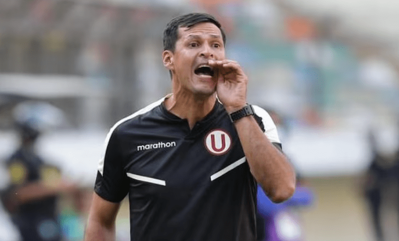 Jorge Araujo podría seguir en Universitario, pero su futuro aún no está definido