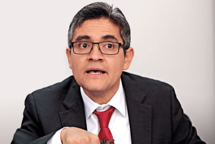 El ex fiscal José Domingo Pérez, actual abogado de Pedro Castillo, Confirmo que integra el equipo técnico de Roberto Sánchez