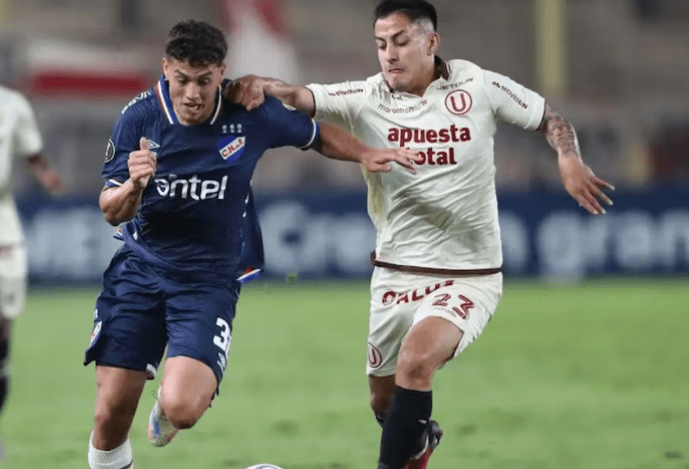 Semana dispar para los equipos peruanos en la Copa Libertadores
