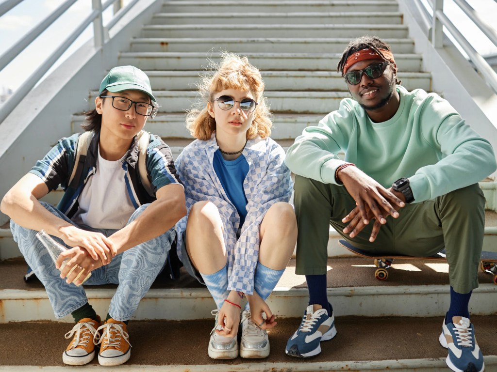 Jóvenes peruanos impulsan emprendimientos de ropa&nbsp;urbana