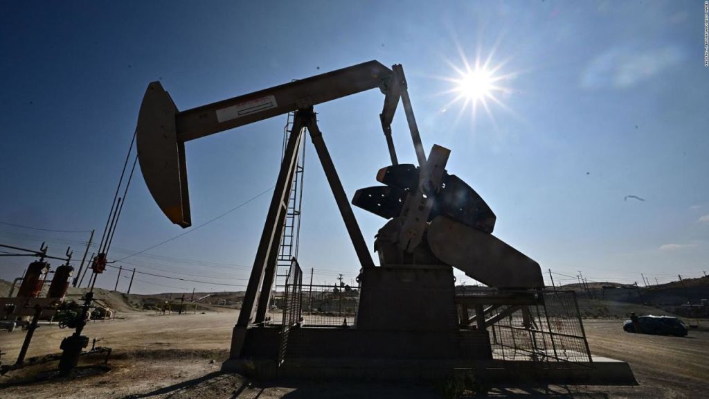 Petróleo cae mientras avanzan negociaciones entre Estados Unidos e&nbsp;Irán