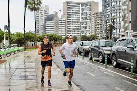 El boom del running transforma hábitos urbanos en&nbsp;Perú