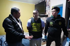 Cae red criminal que operaba cobros extorsivos en&nbsp;Gamarra