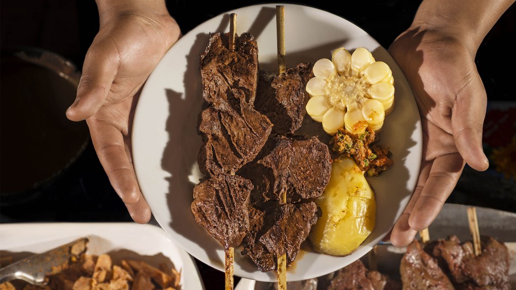 La comida callejera se reinventa en&nbsp;Perú